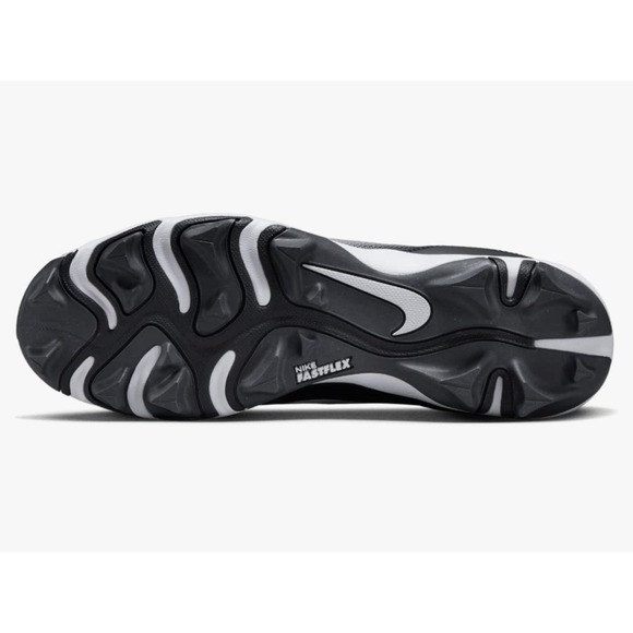 Size 11US- Nike diamond  Alpha Huarache Keystone Low Rubber Baseball Cleats main image 6
